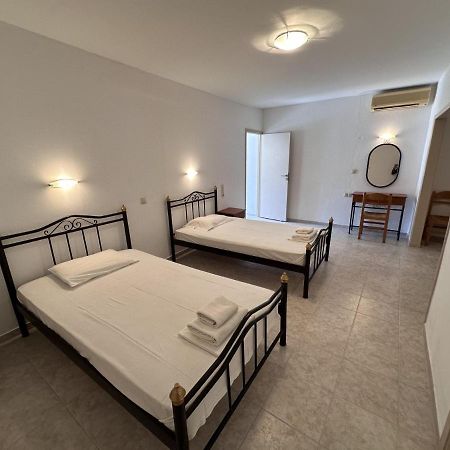Sfinias Apartments Kali Limenes Buitenkant foto