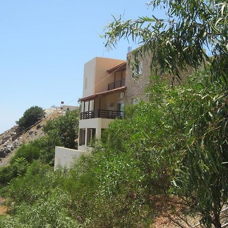 Sfinias Apartments Kali Limenes Buitenkant foto
