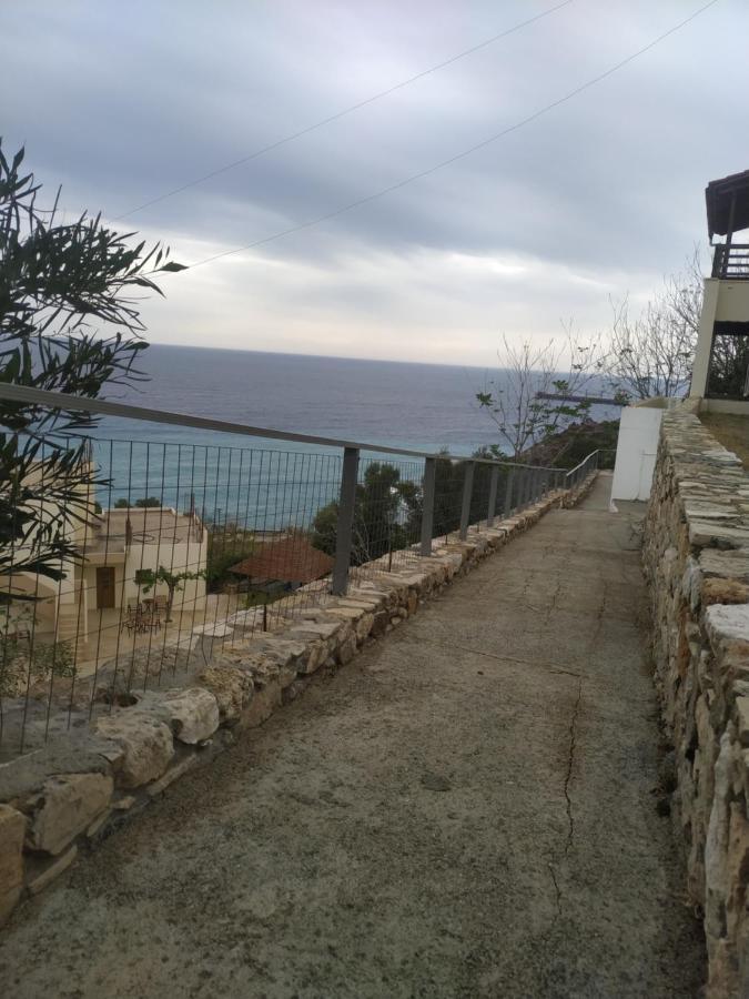 Sfinias Apartments Kali Limenes Buitenkant foto