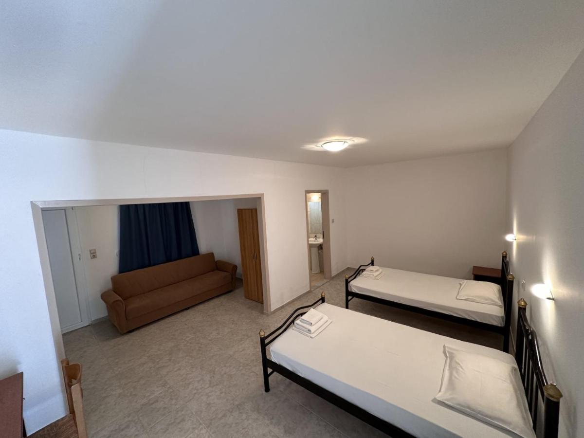 Sfinias Apartments Kali Limenes Buitenkant foto