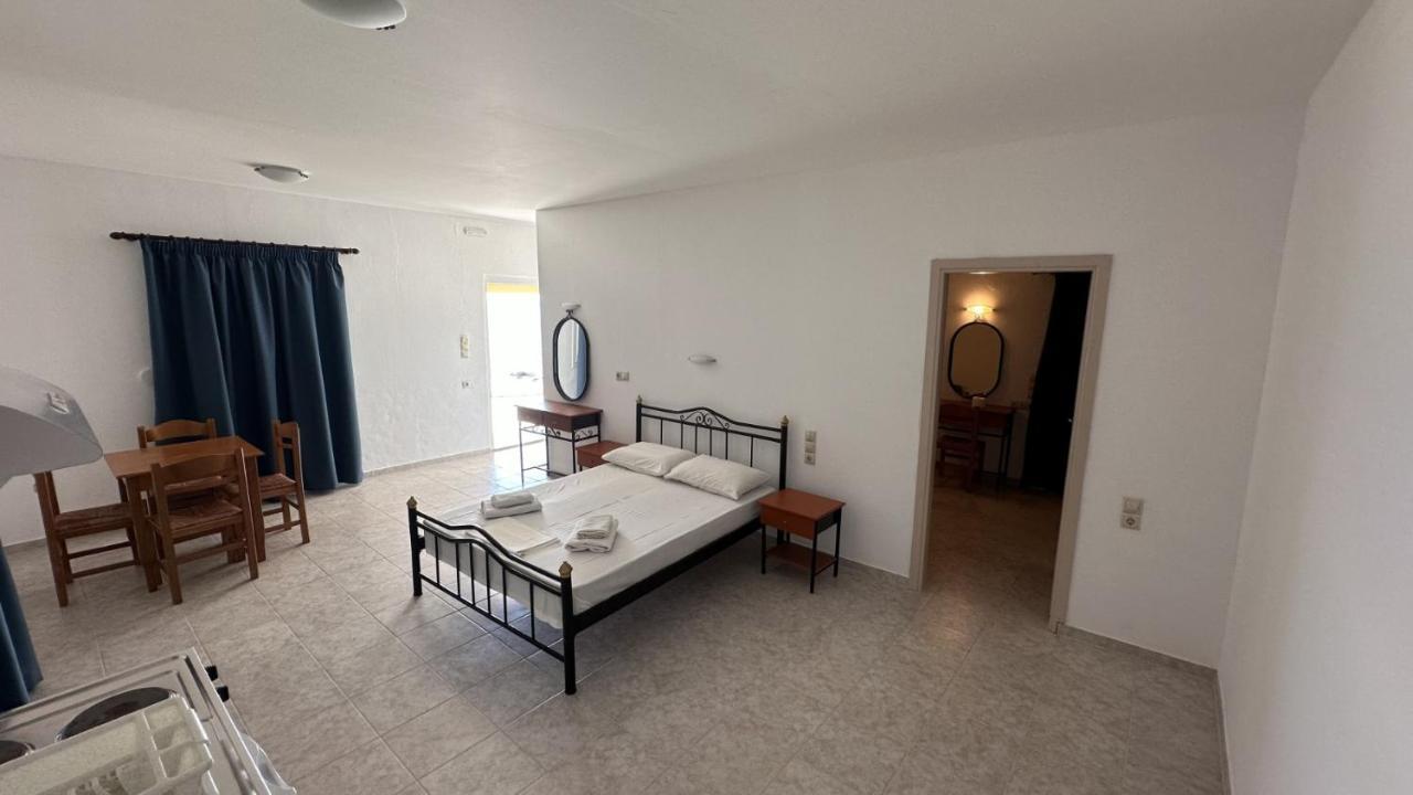 Sfinias Apartments Kali Limenes Buitenkant foto