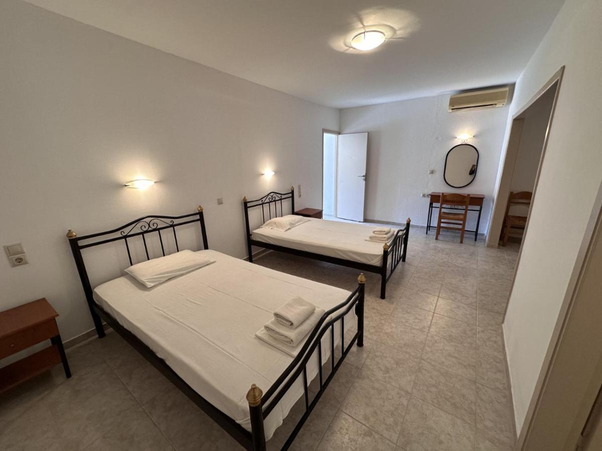 Sfinias Apartments Kali Limenes Buitenkant foto