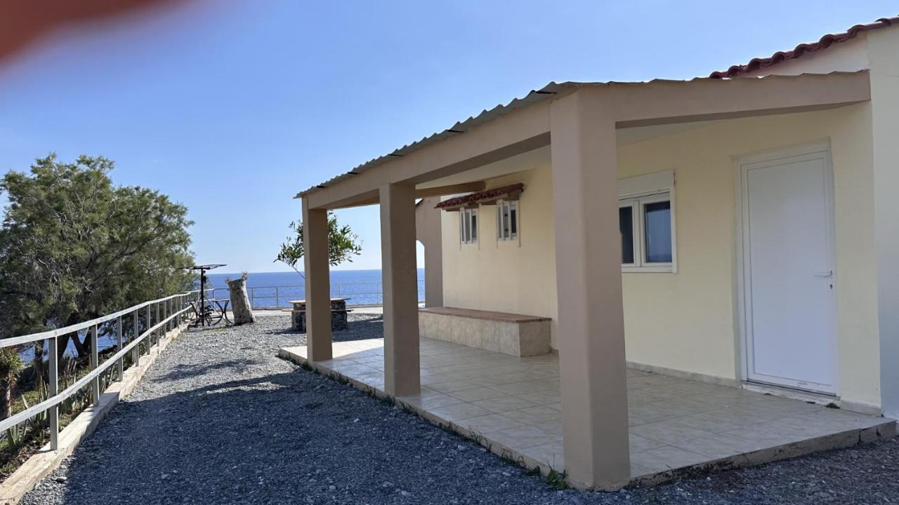 Sfinias Apartments Kali Limenes Buitenkant foto