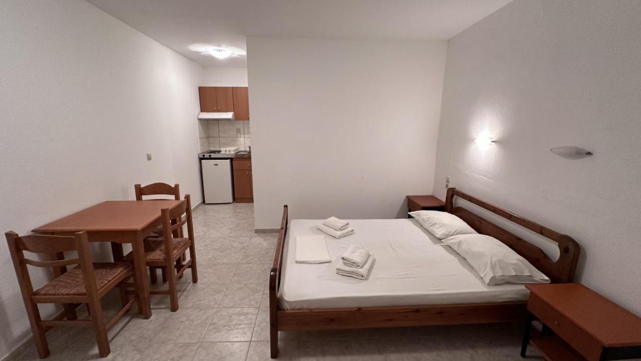 Sfinias Apartments Kali Limenes Buitenkant foto