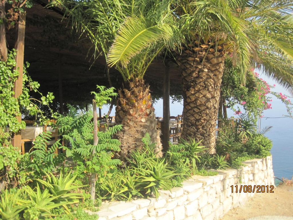 Sfinias Apartments Kali Limenes Buitenkant foto