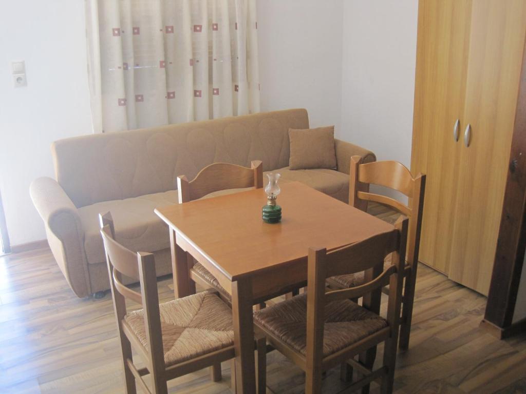 Sfinias Apartments Kali Limenes Kamer foto