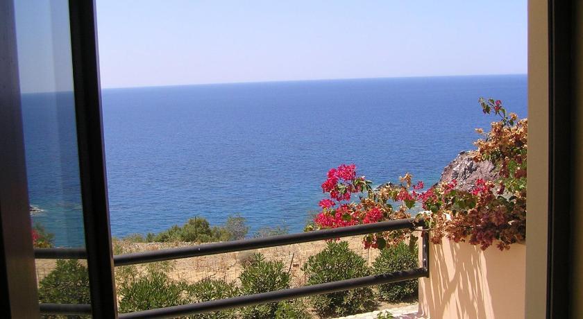 Sfinias Apartments Kali Limenes Buitenkant foto
