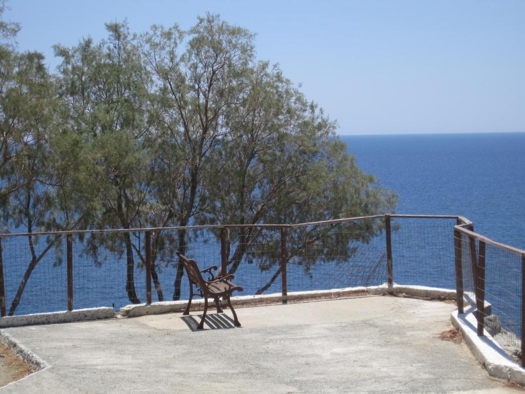Sfinias Apartments Kali Limenes Buitenkant foto