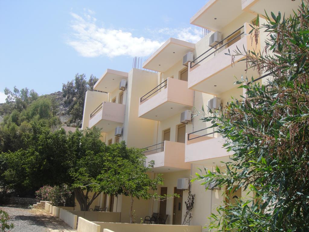 Sfinias Apartments Kali Limenes Buitenkant foto
